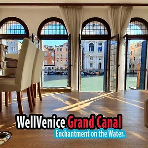  Appartamento Wellvenice Grand Canal