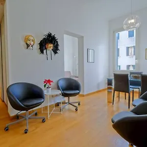 Rio Ca Foscari A San Pantalon Apartment Venedig