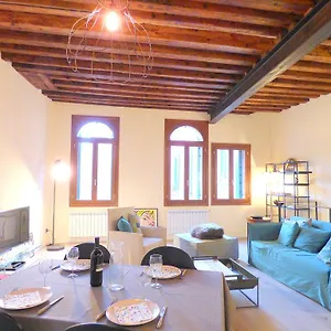 Ferienhaus Ca' Neldo - Venisejetaime, Venedig