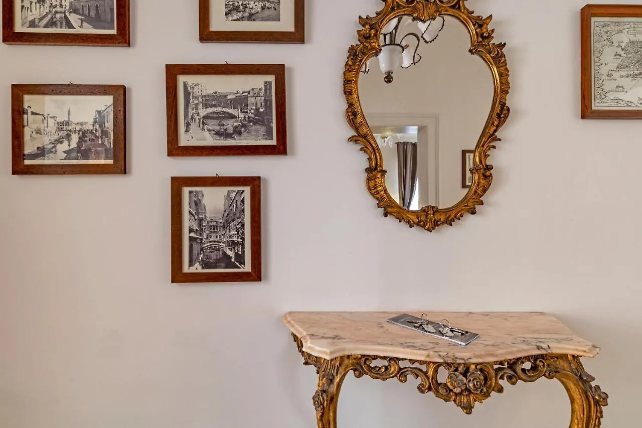 Διαμέρισμα Queen House Venezia