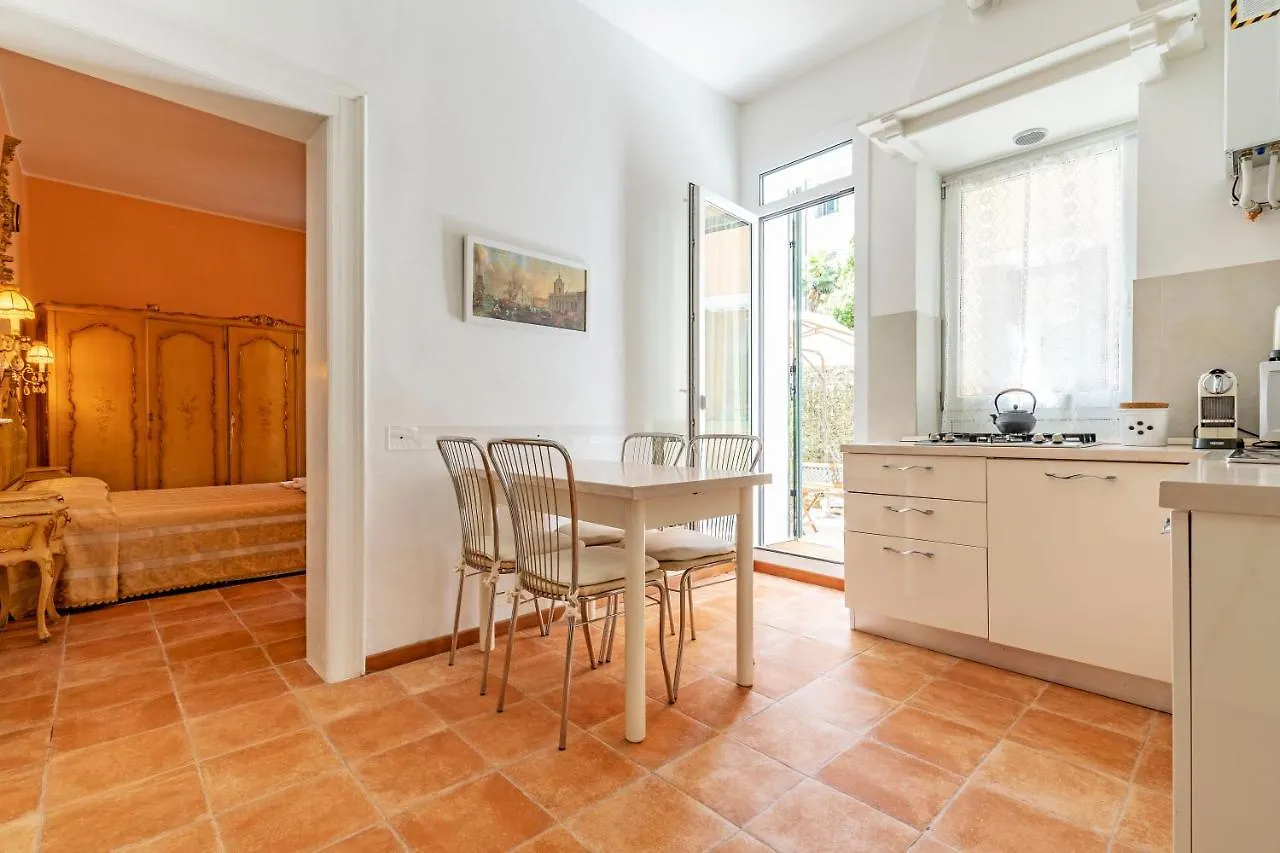 Queen House Venezia Apartmán Benátky