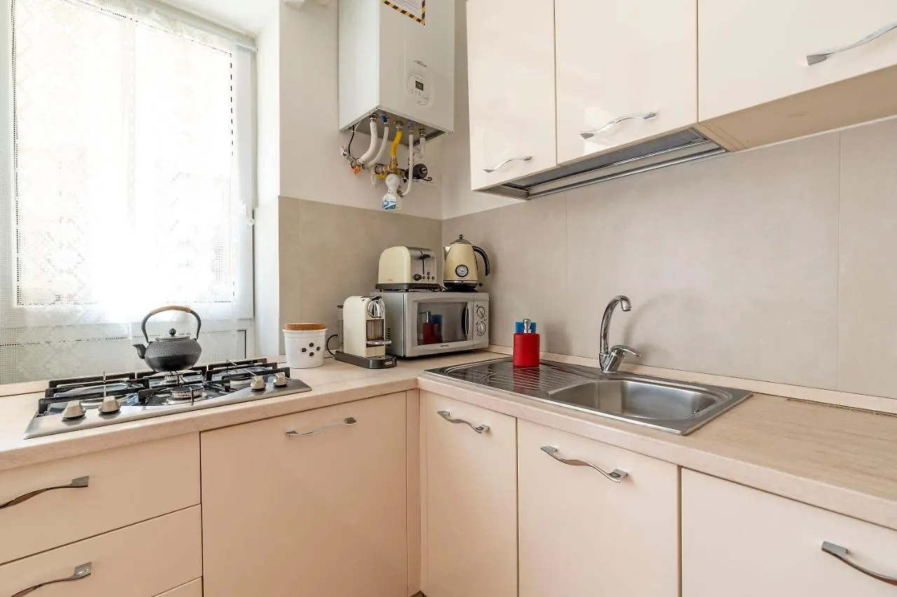 Queen House Venezia Apartment Venice