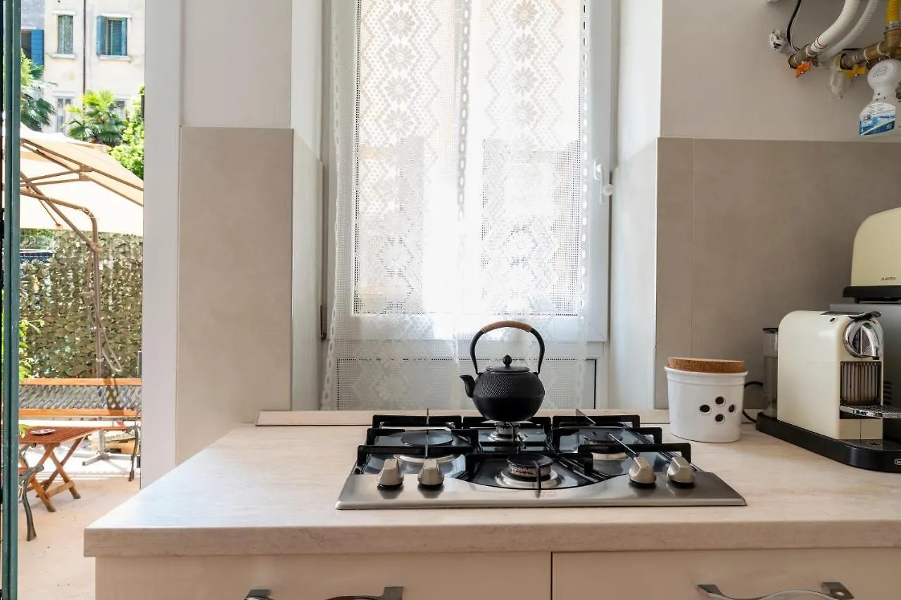 Queen House Venezia Apartment