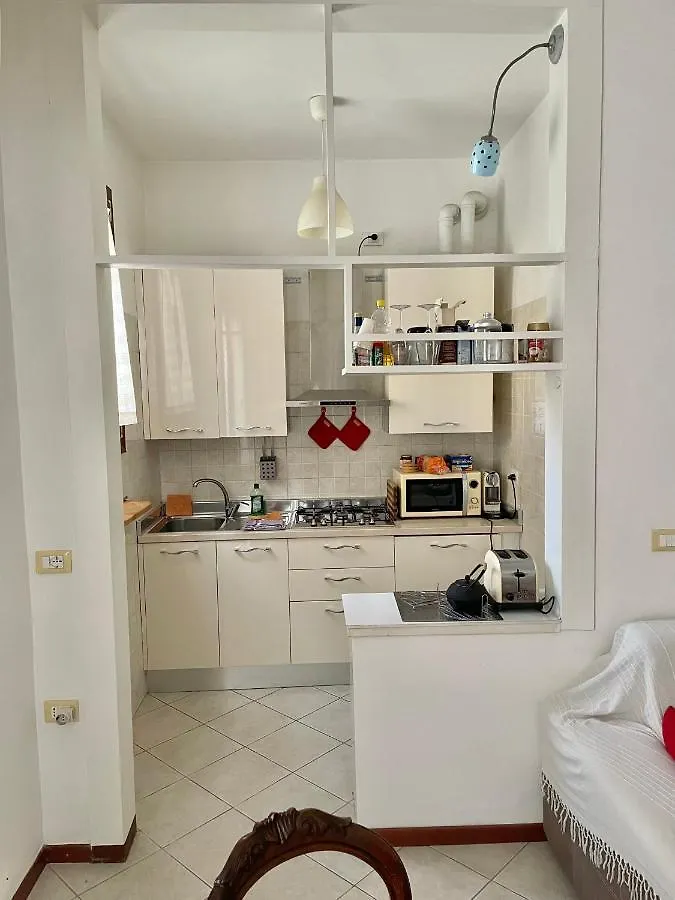 Apartmán Queen House Venezia