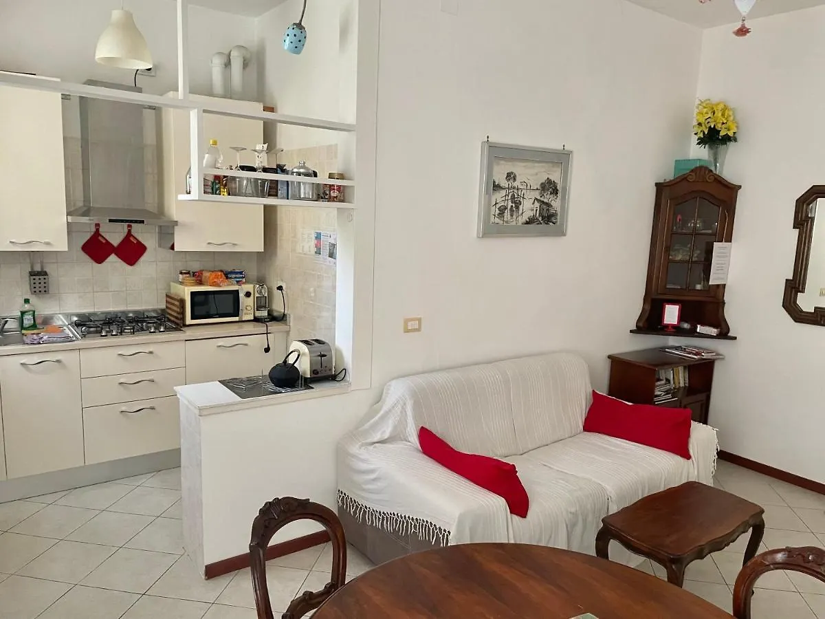 Queen House Venezia Apartment Venice